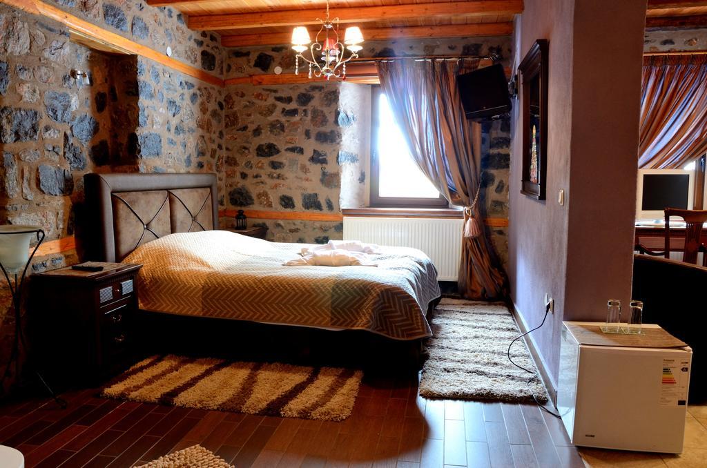 To Spitiko Hotel Agios Athanasios  Cameră foto