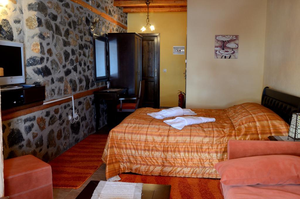 To Spitiko Hotel Agios Athanasios  Exterior foto