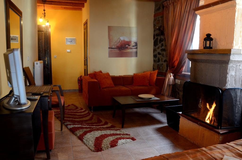To Spitiko Hotel Agios Athanasios  Cameră foto