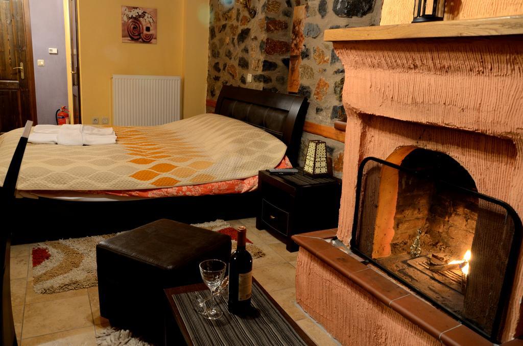 To Spitiko Hotel Agios Athanasios  Cameră foto