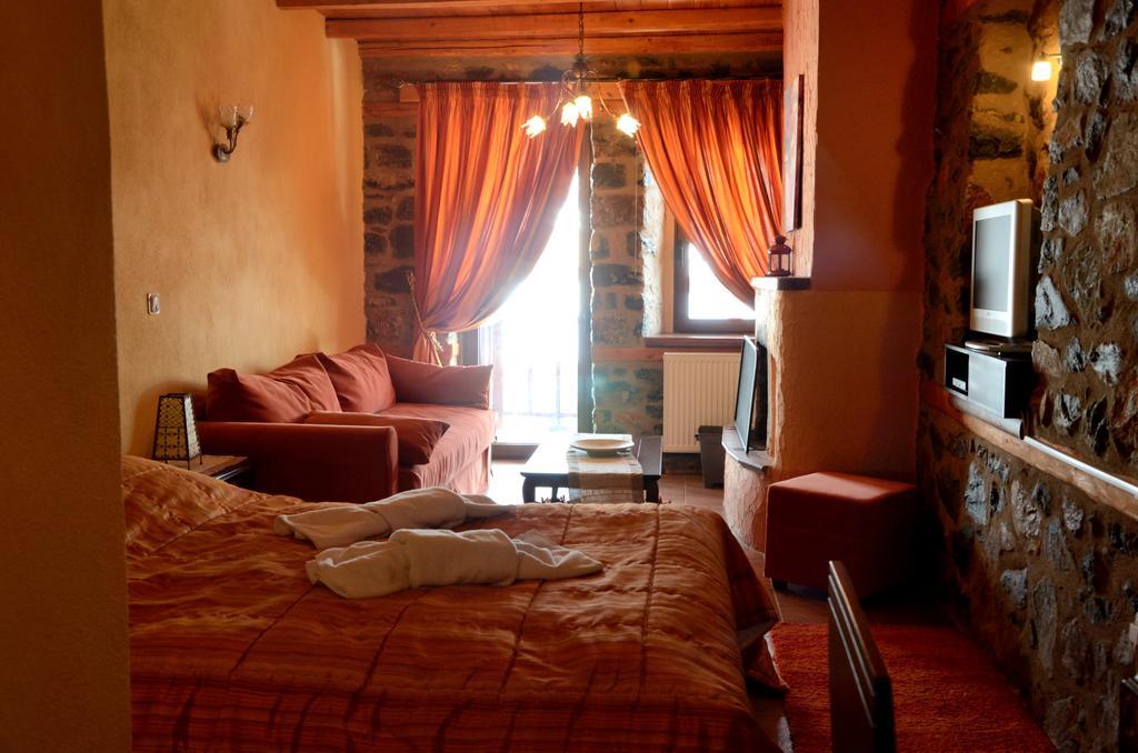 To Spitiko Hotel Agios Athanasios  Cameră foto