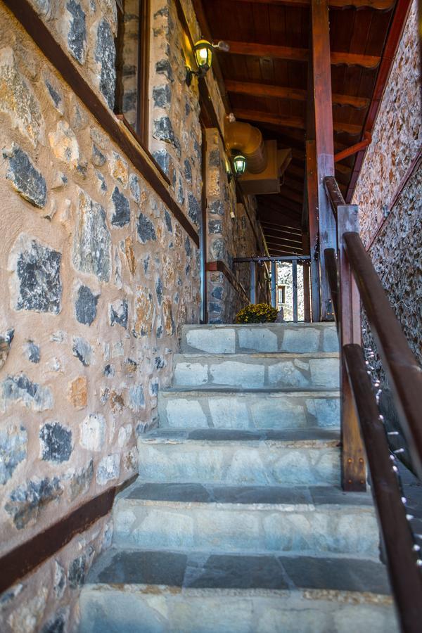 To Spitiko Hotel Agios Athanasios  Exterior foto